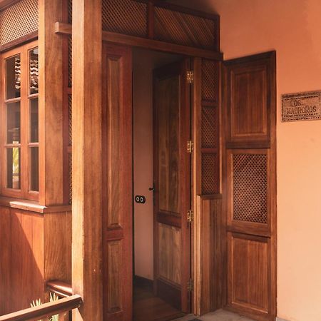 Casa Rural Los Madronos 바예에르모소 외부 사진