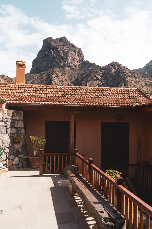Casa Rural Los Madronos 바예에르모소 외부 사진