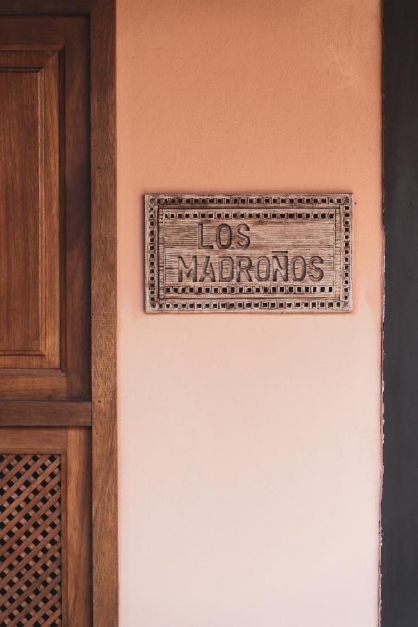 Casa Rural Los Madronos 바예에르모소 외부 사진