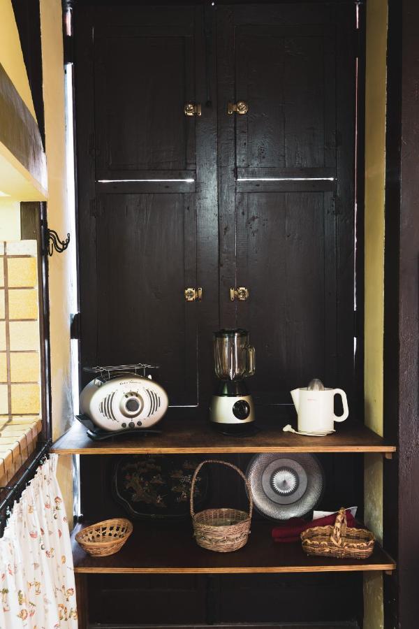 Casa Rural Los Madronos 바예에르모소 외부 사진