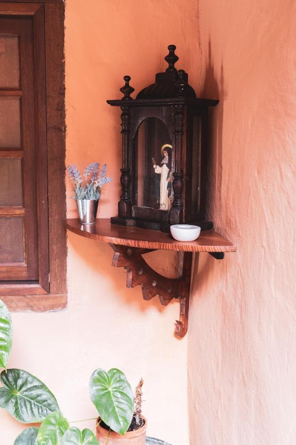 Casa Rural Los Madronos 바예에르모소 외부 사진
