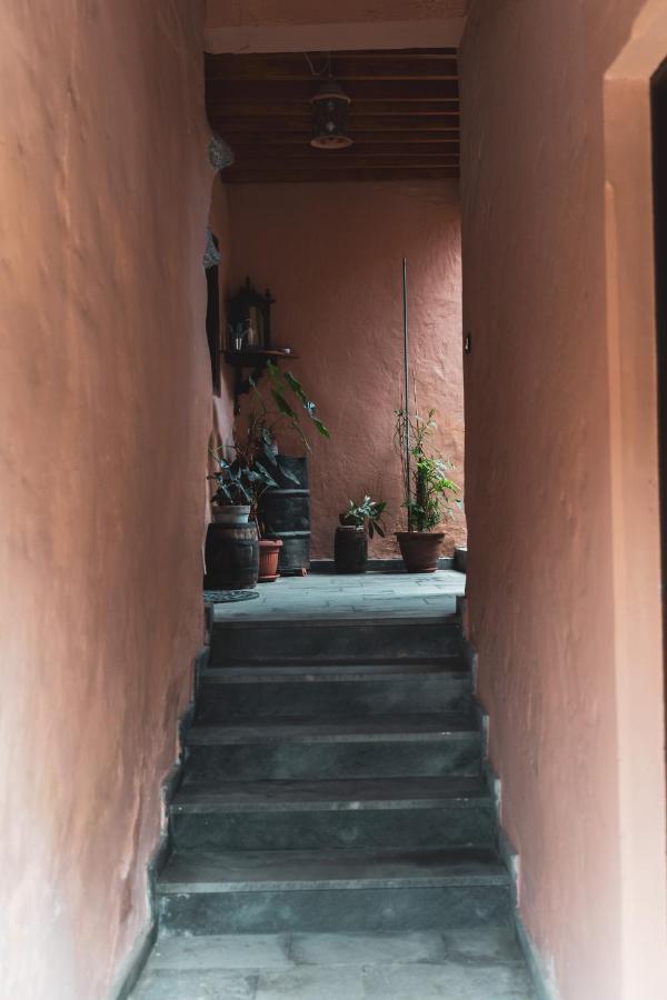 Casa Rural Los Madronos 바예에르모소 외부 사진