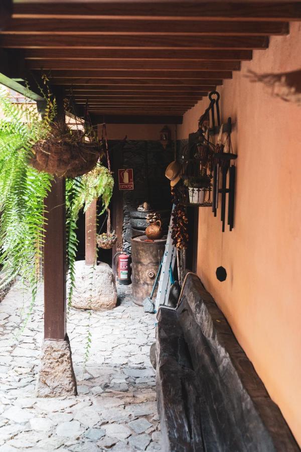 Casa Rural Los Madronos 바예에르모소 외부 사진