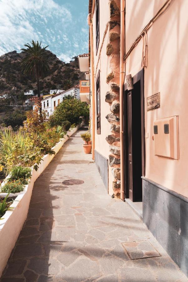 Casa Rural Los Madronos 바예에르모소 외부 사진