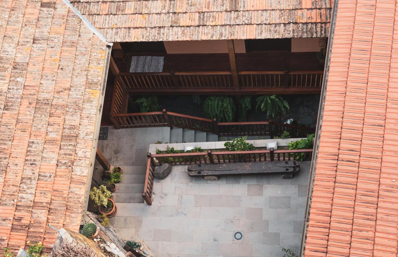 Casa Rural Los Madronos 바예에르모소 외부 사진