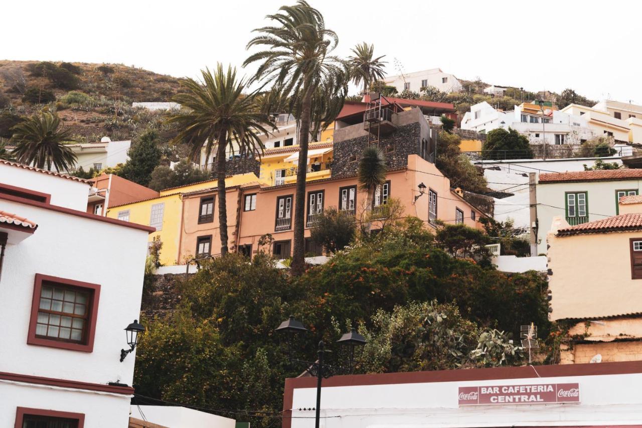 Casa Rural Los Madronos 바예에르모소 외부 사진